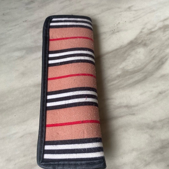 Brick plaid cloth eye case 4 mini reading glasses - Picture 4 of 7